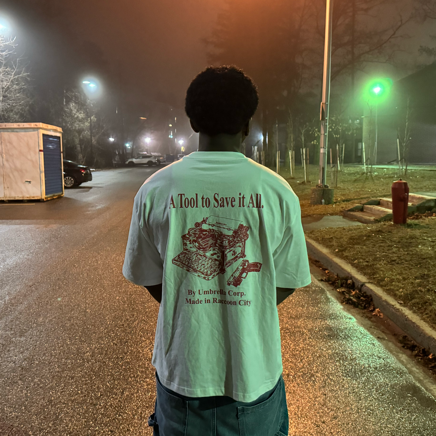 Umbrella Corp. (MISPRINT - RACCON)