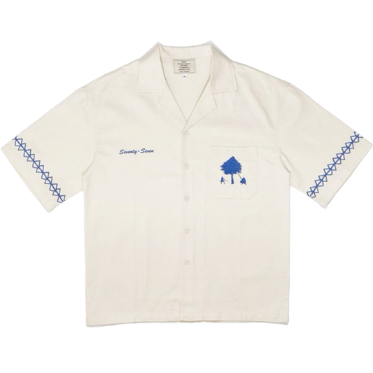 Beige Berserk Camp Collar