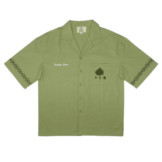 Forest Berserk Camp Collar